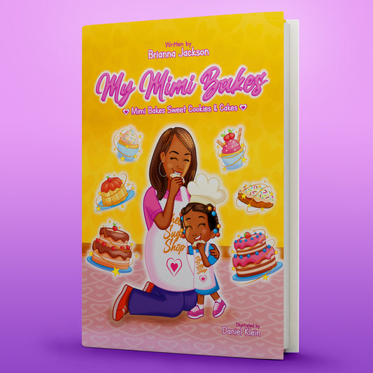 My Mimi Bakes